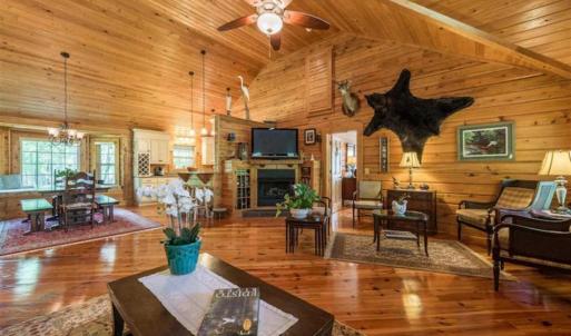 Photo of SOLD!!  445 Acres of Hunting Land with Home For Sale in Bamberg County SC!