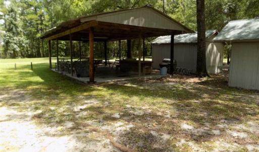 Photo of SOLD!!  445 Acres of Hunting Land with Home For Sale in Bamberg County SC!