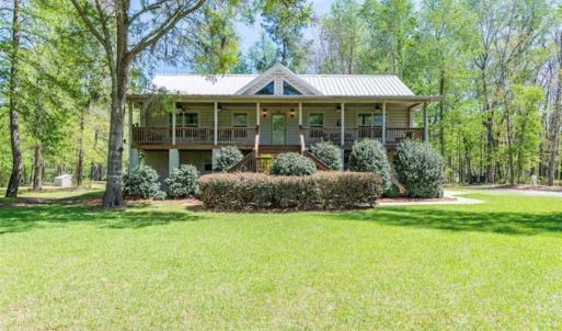 Photo of SOLD!!  445 Acres of Hunting Land with Home For Sale in Bamberg County SC!