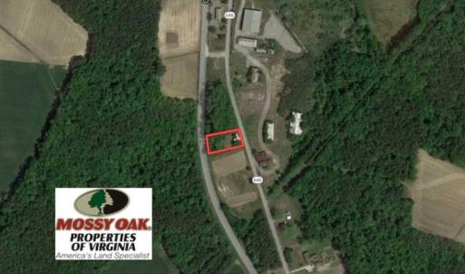 Photo of SOLD!!  Residential Building Lot in Suffolk VA!