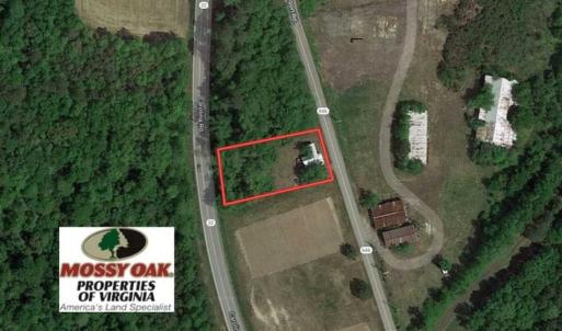 Photo of SOLD!!  Residential Building Lot in Suffolk VA!