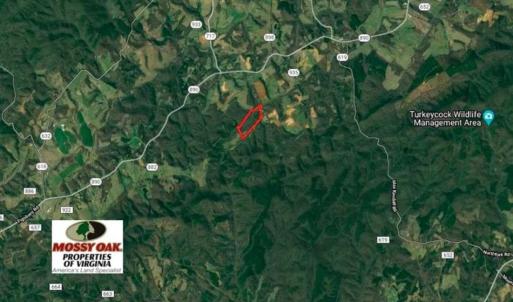 Photo of SOLD!!  54 Acres of Hunting and Recreational Land For Sale in Franklin County VA!