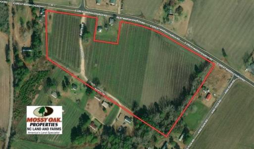 Photo of SOLD!!  19 Acres of Farm Land For Sale in Robeson County NC!