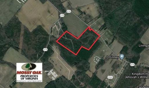 Photo of SOLD!!  38 Acres of Timber and Hunting Land For Sale in Accomack County VA!