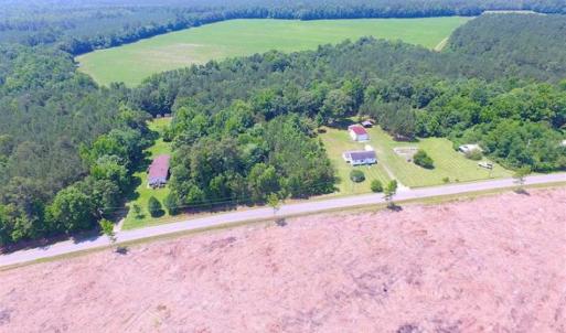 Photo of SOLD!!  5 Acres of Hunting Land of Southampton County VA!