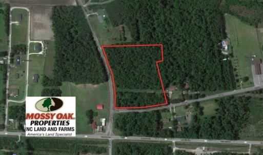 Photo of UNDER CONTRACT!!  6 Acres of Residential Land For Sale in Columbus County NC!