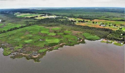 Photo of UNDER CONTRACT!!  109.38 Acres of Waterfront Land For Sale in Currituck County NC!
