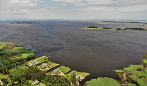 Photo of UNDER CONTRACT!!  109.38 Acres of Waterfront Land For Sale in Currituck County NC!