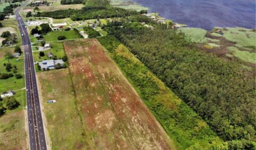 Photo of UNDER CONTRACT!!  109.38 Acres of Waterfront Land For Sale in Currituck County NC!