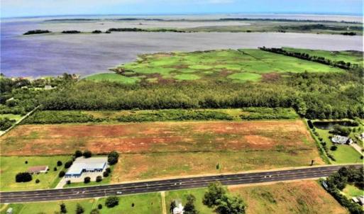 Photo of UNDER CONTRACT!!  109.38 Acres of Waterfront Land For Sale in Currituck County NC!
