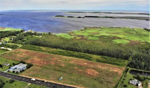 Photo of UNDER CONTRACT!!  109.38 Acres of Waterfront Land For Sale in Currituck County NC!