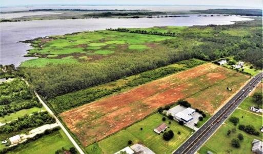 Photo of UNDER CONTRACT!!  109.38 Acres of Waterfront Land For Sale in Currituck County NC!