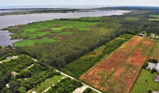 Photo of UNDER CONTRACT!!  109.38 Acres of Waterfront Land For Sale in Currituck County NC!