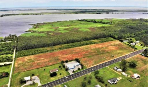 Photo of UNDER CONTRACT!!  109.38 Acres of Waterfront Land For Sale in Currituck County NC!