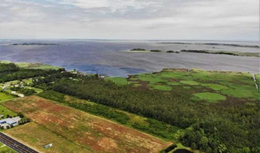 Photo of UNDER CONTRACT!!  109.38 Acres of Waterfront Land For Sale in Currituck County NC!