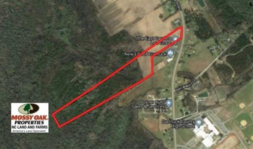 Photo of 23 Ac of Commercial / Residential Development Land in Currituck County NC!