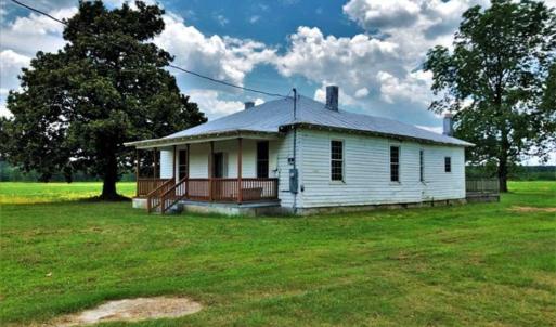 Photo of SOLD!!  245 Acres of Hunting Land with Cabin for Sale in Gates County NC!