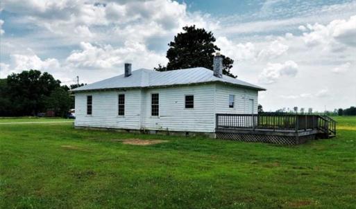Photo of SOLD!!  245 Acres of Hunting Land with Cabin for Sale in Gates County NC!