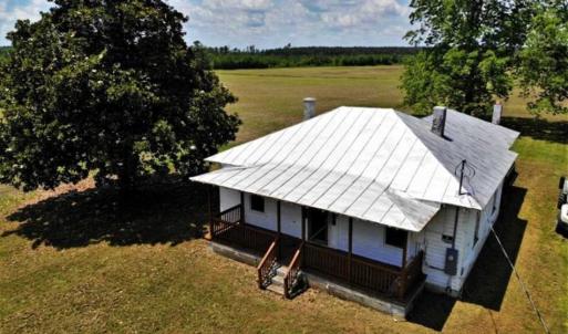 Photo of SOLD!!  245 Acres of Hunting Land with Cabin for Sale in Gates County NC!
