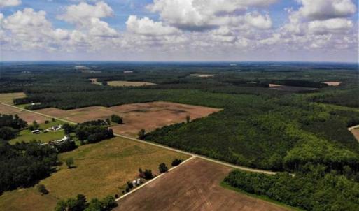 Photo of SOLD!!  245 Acres of Hunting Land with Cabin for Sale in Gates County NC!