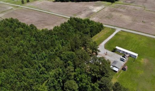 Photo of SOLD!!  245 Acres of Hunting Land with Cabin for Sale in Gates County NC!