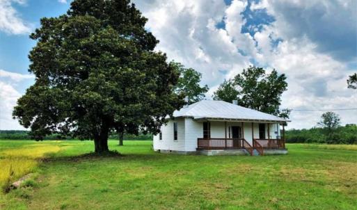 Photo of SOLD!!  245 Acres of Hunting Land with Cabin for Sale in Gates County NC!