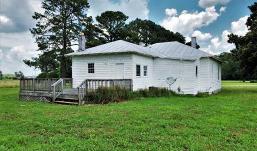 Photo of SOLD!!  245 Acres of Hunting Land with Cabin for Sale in Gates County NC!