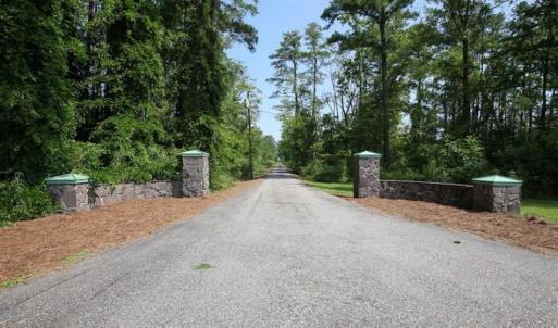 Photo of SOLD!!  14 Acres with Waterfront Home For Sale in Tyrrrell County NC!