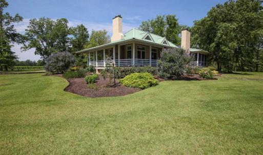 Photo of SOLD!!  14 Acres with Waterfront Home For Sale in Tyrrrell County NC!