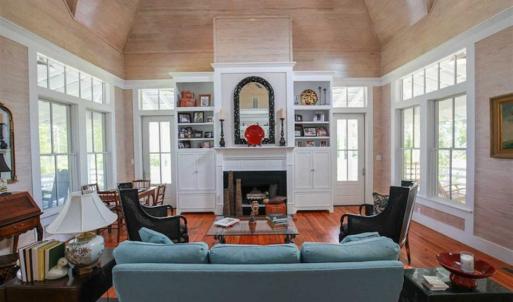 Photo of SOLD!!  14 Acres with Waterfront Home For Sale in Tyrrrell County NC!