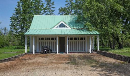 Photo of SOLD!!  14 Acres with Waterfront Home For Sale in Tyrrrell County NC!
