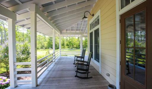 Photo of SOLD!!  14 Acres with Waterfront Home For Sale in Tyrrrell County NC!