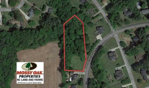 Photo of UNDER CONTRACT!! 1.4 Acres of Residential Land For Sale in Nash County NC!