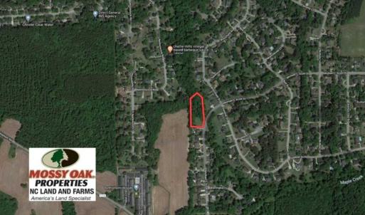 Photo of UNDER CONTRACT!! 1.4 Acres of Residential Land For Sale in Nash County NC!