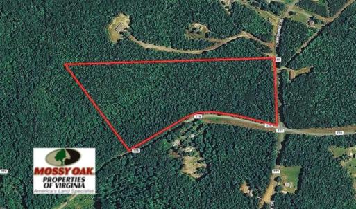 Photo of 24 Acres of Hunting and Recreation Land For Sale in Pittsylvania County VA!