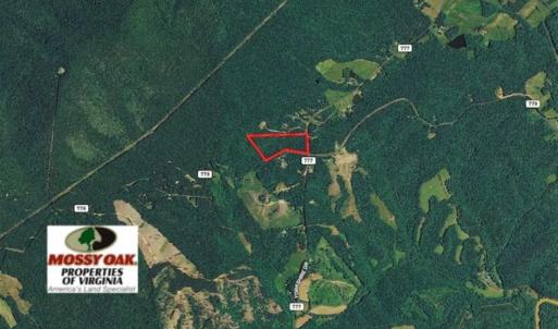 Photo of 24 Acres of Hunting and Recreation Land For Sale in Pittsylvania County VA!