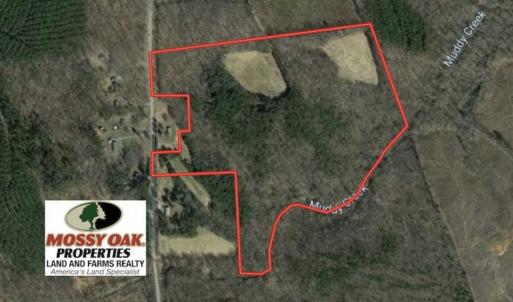 Photo of UNDER CONTRACT!!  43.18 Acres of Residential and Recreational Land in Cumberland County VA!