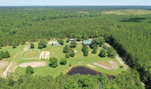 Photo of SOLD!!  55.56 Acres of Residential Equestrian and Hunting Land in Moore County NC!