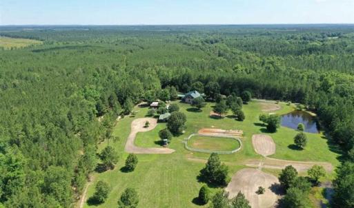 Photo of SOLD!!  55.56 Acres of Residential Equestrian and Hunting Land in Moore County NC!