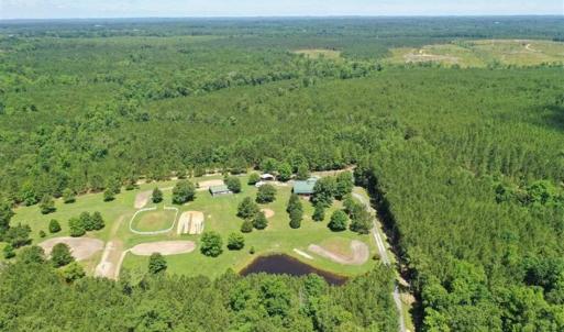 Photo of SOLD!!  55.56 Acres of Residential Equestrian and Hunting Land in Moore County NC!