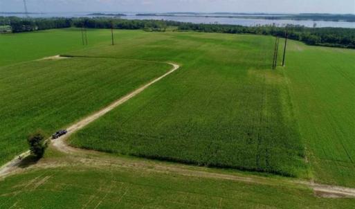 Photo of UNDER CONTRACT!!  98 Acres of Waterfront Farm and Development Land in Currituck County NC!
