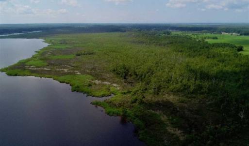 Photo of UNDER CONTRACT!!  98 Acres of Waterfront Farm and Development Land in Currituck County NC!
