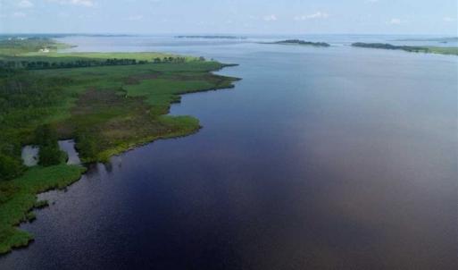 Photo of UNDER CONTRACT!!  98 Acres of Waterfront Farm and Development Land in Currituck County NC!