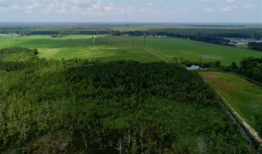 Photo of UNDER CONTRACT!!  98 Acres of Waterfront Farm and Development Land in Currituck County NC!