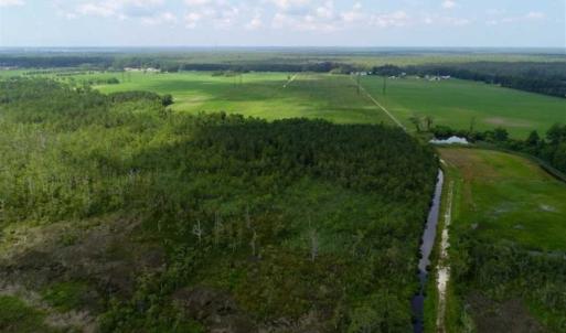 Photo of UNDER CONTRACT!!  98 Acres of Waterfront Farm and Development Land in Currituck County NC!