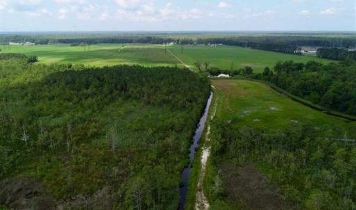 Photo of UNDER CONTRACT!!  98 Acres of Waterfront Farm and Development Land in Currituck County NC!