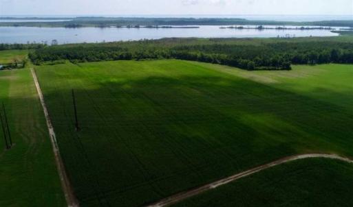Photo of UNDER CONTRACT!!  98 Acres of Waterfront Farm and Development Land in Currituck County NC!