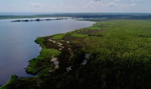 Photo of UNDER CONTRACT!!  98 Acres of Waterfront Farm and Development Land in Currituck County NC!