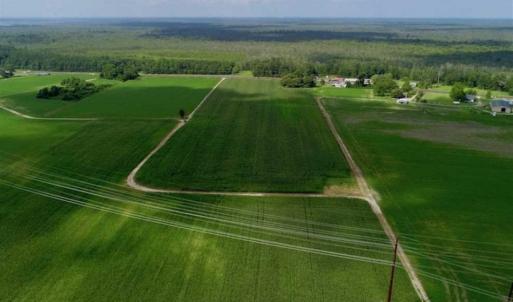 Photo of UNDER CONTRACT!!  98 Acres of Waterfront Farm and Development Land in Currituck County NC!