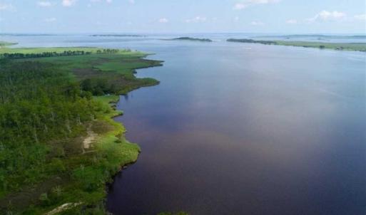 Photo of UNDER CONTRACT!!  98 Acres of Waterfront Farm and Development Land in Currituck County NC!